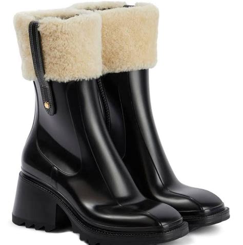 chloe rain boot dupes|chloe betty boot dupes.